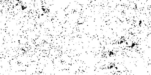 Black grainy texture isolated on white background. Distress overlay textured. Distress urban used texture. Grunge rough dirty background.
