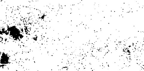 Black grainy texture isolated on white background. Distress overlay textured. Distress urban used texture. Grunge rough dirty background.