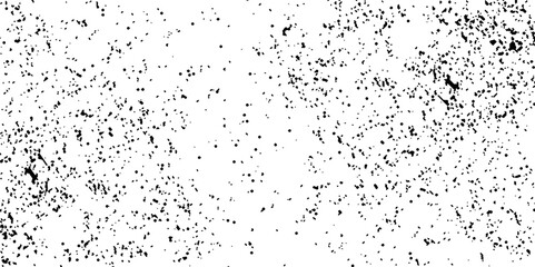 Obraz premium Black grainy texture isolated on white background. Distress overlay textured. cosmic background wall background aquarelle painted spit on wall spray paint watercolor on splatter splashes liquid color 