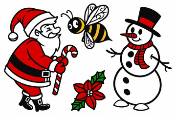 Learn how to design a delightful 6-vector Valentine animal set featuring Cupid-inspired characters! This tutorial is perfect for creating adorable Valentine-themed art. Watch as we create fun and char