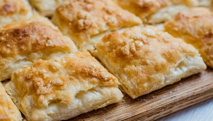 Savory Puff Pastry: Quick and Delicious Baking Inspirations