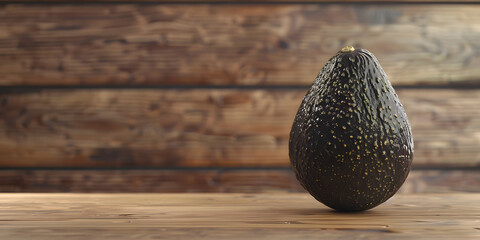 Macro View of a Delicious Fruit on a Surface
