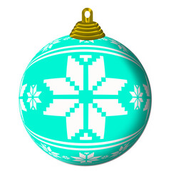 D&eacute;coration de No&euml;l 