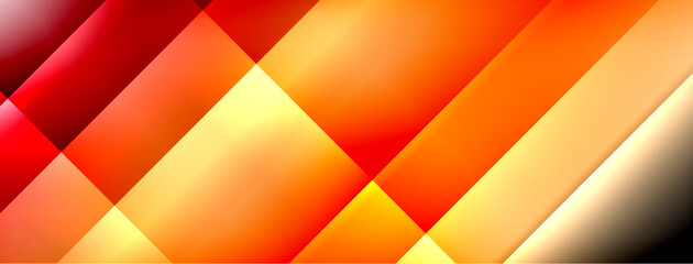 Light shadow lines dynamic gradient background