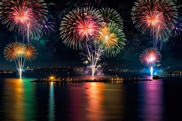 Fireworks Night Celebration 