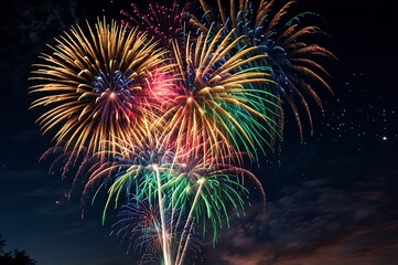 Fireworks Night Celebration 