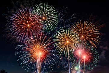 Fireworks Night Celebration 