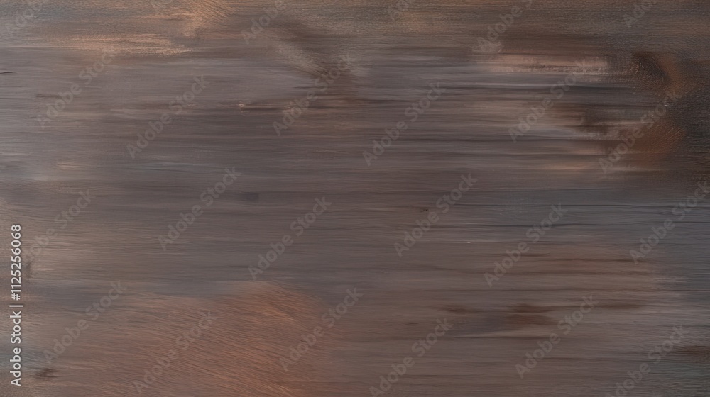 Poster abstract brush stroke background with earthy tones and subtle texture for creative design projects a