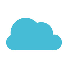 cloud computing icon