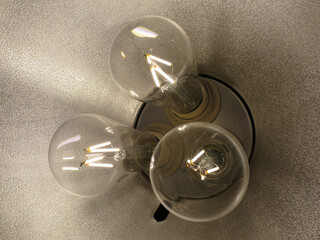 ampoules électriques