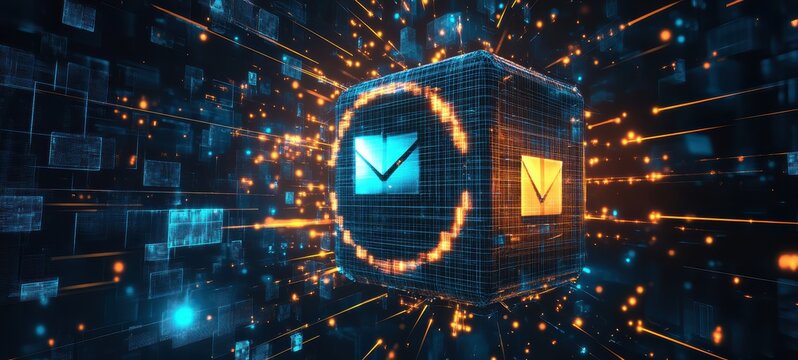 A 24/7 delivery clock with a package symbol, emphasizing around-the-clock service and the speed of deliveries