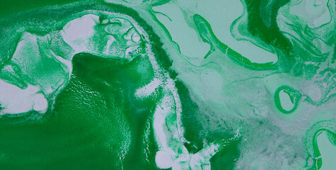 The Blend of Colorful Textures, Gold, and Patterns in Design
