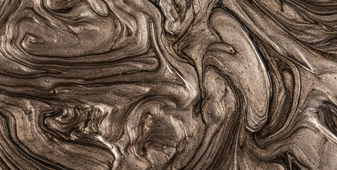 A Backdrop of Vibrant Colors, Texture, and Gold Elements