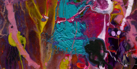 Decorative Design Featuring Artistic Patterns and Gold Details