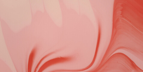 Luminous Flow: Exploring the Magic of Liquid Art in Oil Paint
