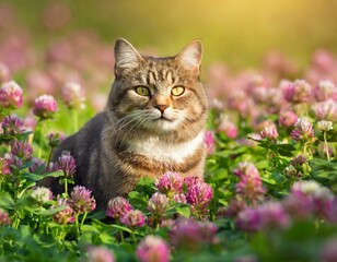 Blumenwiese