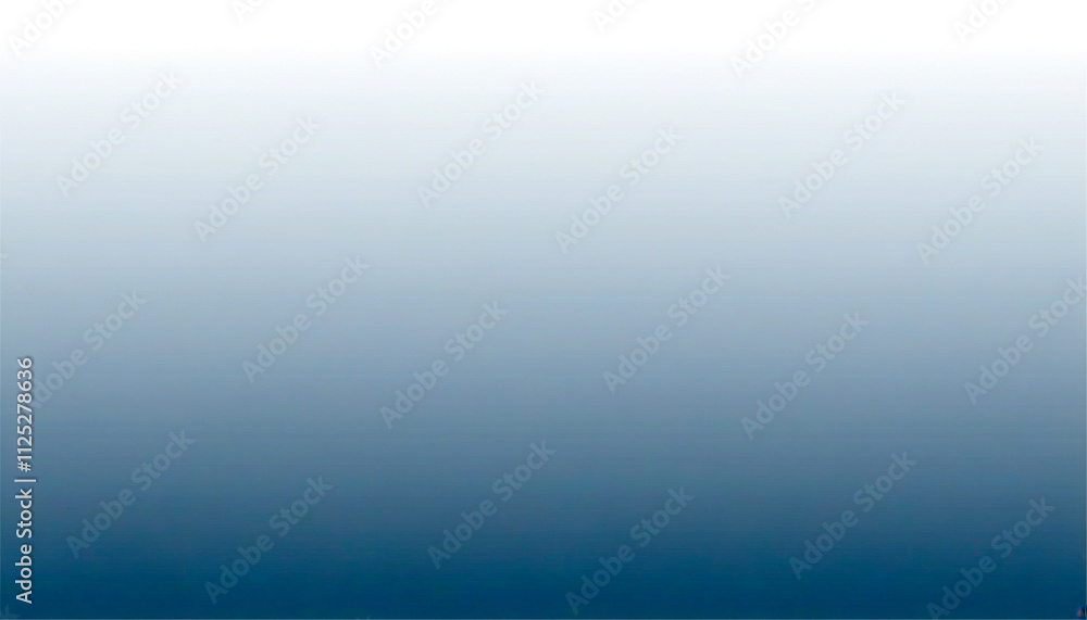 Poster soft gradient background enhancing calm ambiance in a serene setting