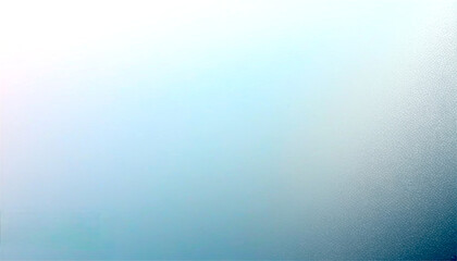 Obraz premium Soft gradient of blue and white blending beautifully in calm serenity