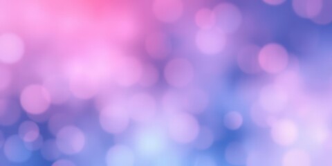 Obraz premium Abstract background featuring a blend of blue and pink hues creating a blurred effect, artistic, colorful, blur