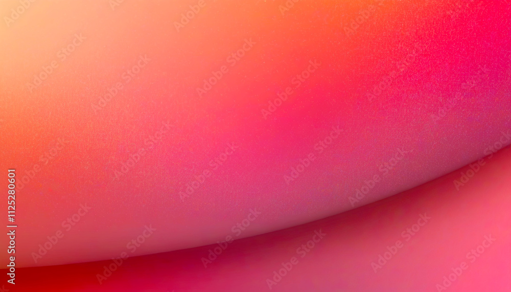 Poster vibrant abstract tones blend harmoniously in a mesmerizing display of color