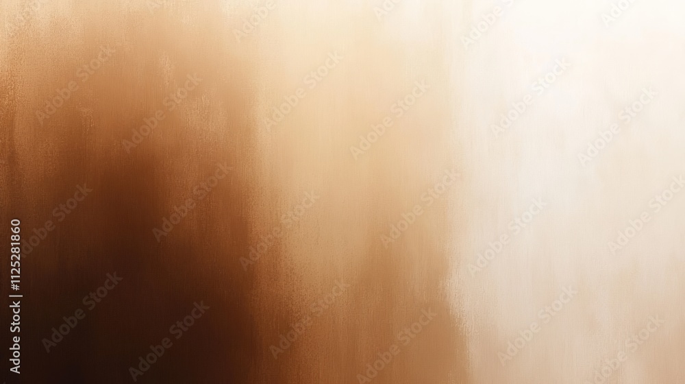 Poster mocha mousse color 2025,abstract blend of warm tones creates a calming background for creative proje