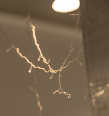 Garland for decoration