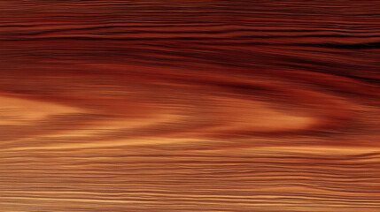 Red brown wood grain texture background. Premium Ai-Generative.