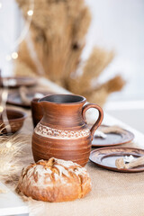 Celebrate the warmth of winter gatherings with festive decor and treats