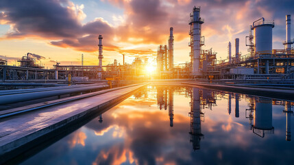 Fototapeta premium Integrating machine learning models to predict potential security breaches in Industrial IoT networks.