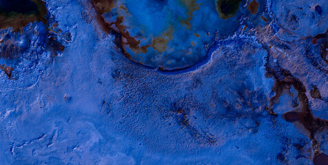 Captivating Translucence: Unleashing the Charm of Liquid Art in Oil Paint