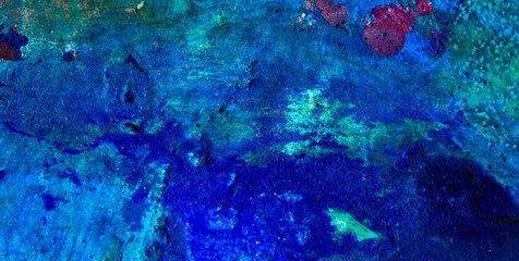 Captivating Translucence: Unleashing the Charm of Liquid Art in Oil Paint