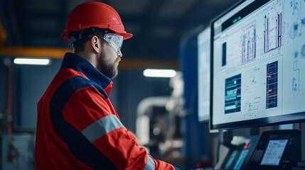 Integrating real-time data into automated systems for seamless factory operations and continuous optimization