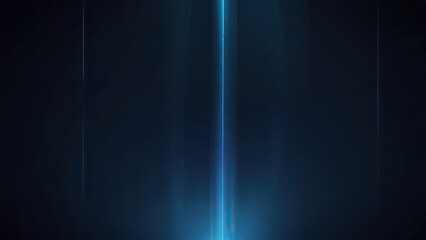 Dark Blue Beam Matte Upscale Gradient Background