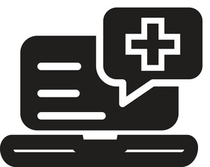 Set Medicine and Health flat icons. Collection health care medical sign icons – for stock. Healthcare - thin line vector icon set. Pixel perfect. Editable stroke.