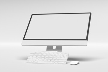 Desktop Mockup