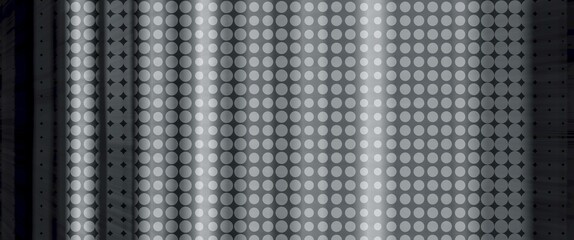 abstract grey background with halftone texture