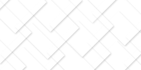 White floor tiles abstract layers smooth 3d shadow vector design wallpaper. Abstract floor tiles abstract layers smooth 3d shadow vector design. Abstract background with layers of textured	