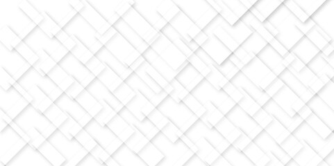 White floor tiles abstract layers smooth 3d shadow vector design wallpaper. Abstract floor tiles abstract layers smooth 3d shadow vector design. Abstract background with layers of textured	