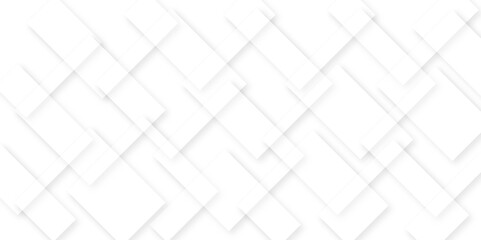 White floor tiles abstract layers smooth 3d shadow vector design wallpaper. Abstract floor tiles abstract layers smooth 3d shadow vector design. Abstract background with layers of textured	