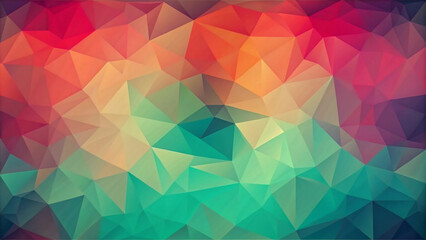 Abstract 2D Geometric Blue and Yellow Color Background Modern Design with Bold Color Contrast for Creative Projects, Digital Art, and Graphic Design