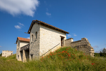 Römerkastell Vetoniana bei Pfünz