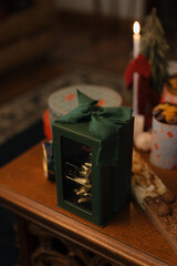 Doces e chocolates natalinos