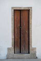 puerta, viejo, madera, cristaleras, muro, arquitectura, casa, entrada, gemas, cerrada, edificio, antique, antigüedad, café, antiguas