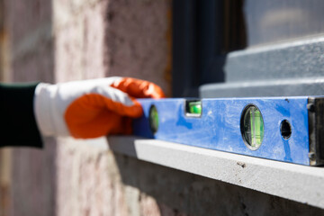 Engineers are using water levels