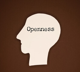 head and openness text