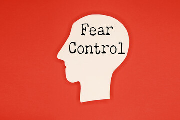 fear control and head models.