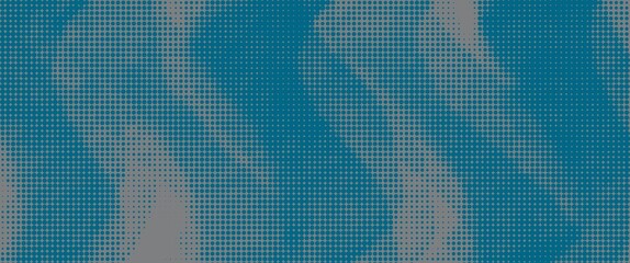 abstract blue and grey background with halftone texture