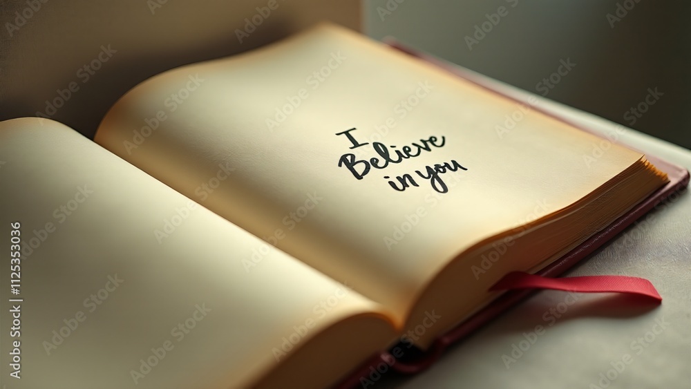 Poster an open book with yellowed pages, a 