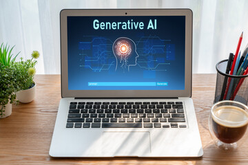 Generative AI virtual assistant tools for prompt engineer and user for ease of engage artificial...