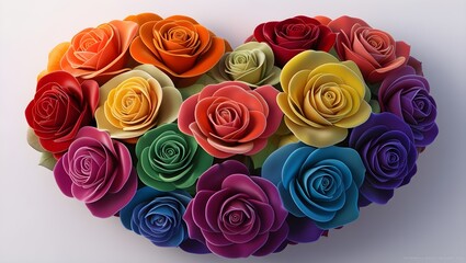 bouquet of roses
